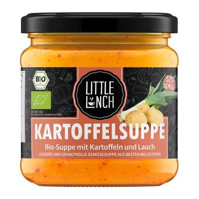 Bild von Little Lunch Kartoffelsuppe mit Lauch