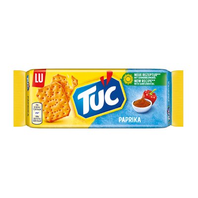Image of TUC Cracker Paprika
