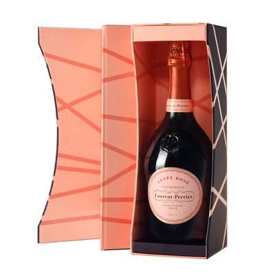 Bild von Laurent Perrier Cuvée Rosé Brut