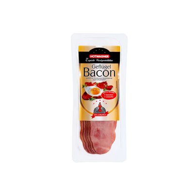 Bild von Hotwagner Geflügel Bacon