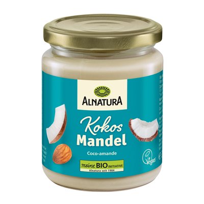 Image of Alnatura Kokos-Mandel Creme