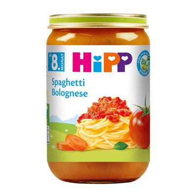 Image of Hipp Spaghetti Bolognese