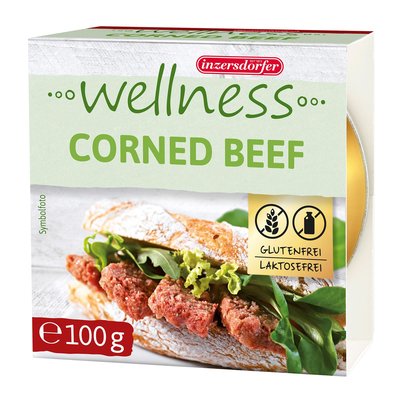 Bild von Inzersdorfer Wellness Corned Beef