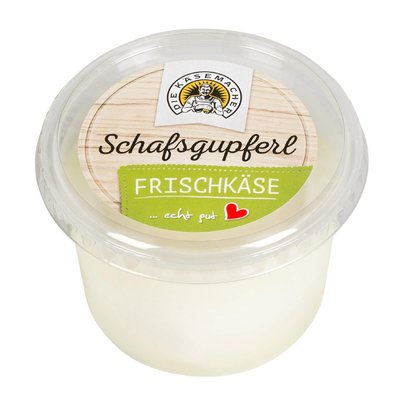 Bild von Schafsgupferl Frischkäse - Die Käsemacher