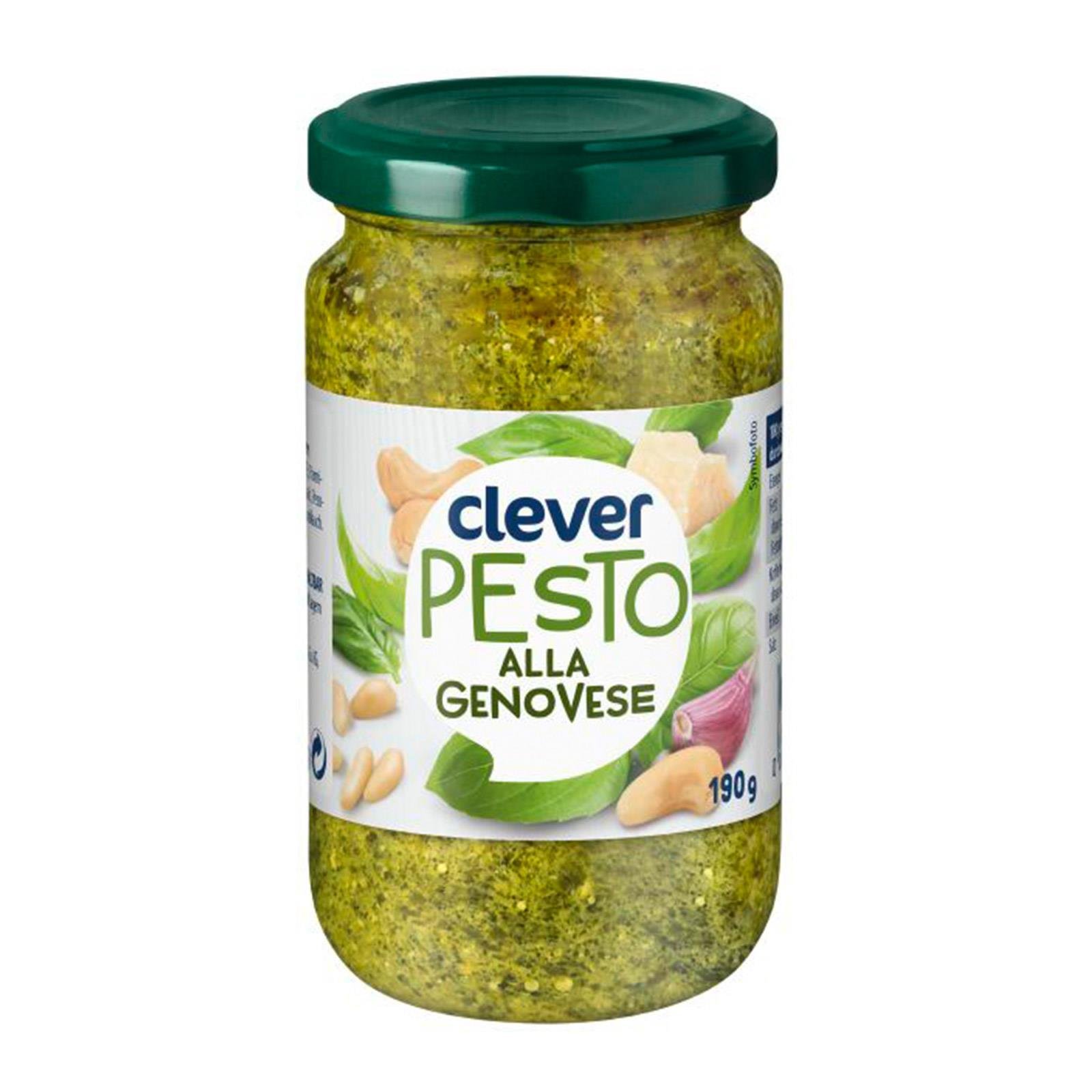 Clever Pesto alla Genovese BILLA Online Shop