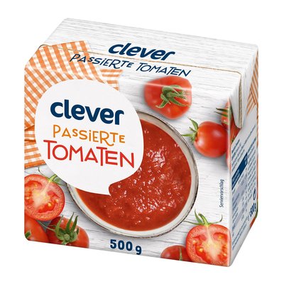 Bild von Clever Passierte Tomaten