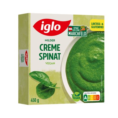 Image of Iglo Cremespinat Vegan
