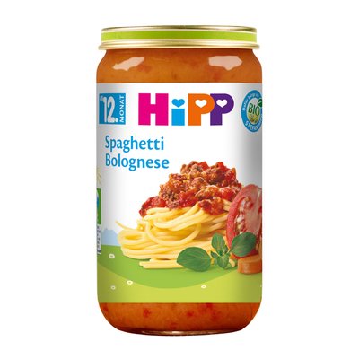 Image of Hipp Spaghetti Bolognese