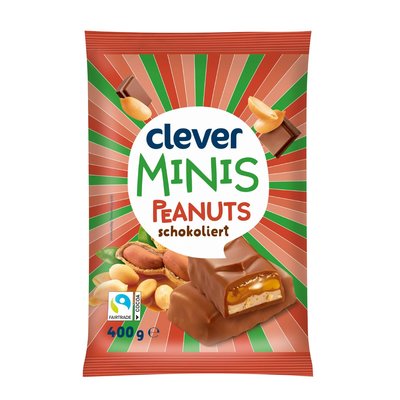 Image of Clever Peanuts Minis