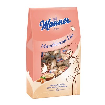 Bild von Manner Mandelcreme Eier