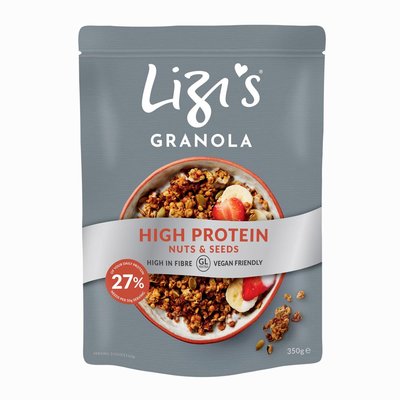 Image of Lizi's Granola High Protein