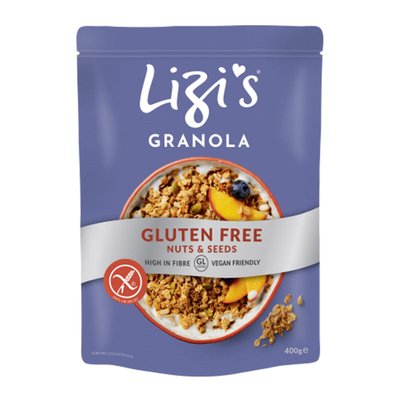 Image of Lizi's Granola Gluten Free