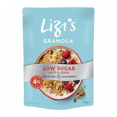 Bild von Lizi's Granola Low Sugar