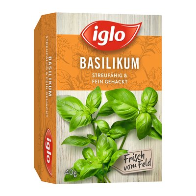 Image of Iglo Basilikum