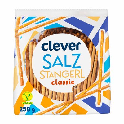Bild von Clever Salzstangerl