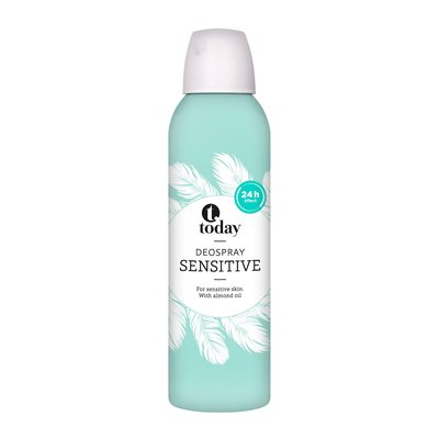 Image of Today Deo Spray Sensitive
