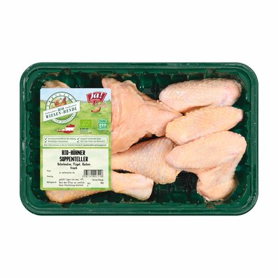 Bild von Ja! Natürlich Hendl Suppenfleisch
