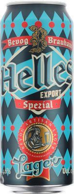 Image of Bevog Helles Export Spezial