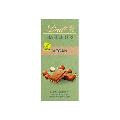 Bild von Lindt Haselnuss Vegan