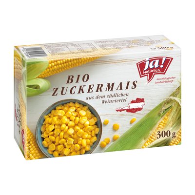 Bild von Ja! Natürlich Zuckermais