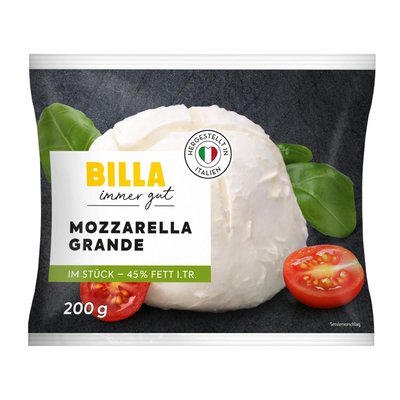 Image of BILLA Mozzarella Grande