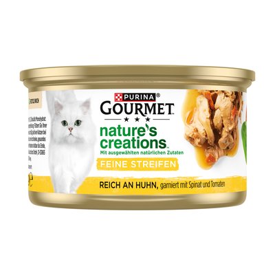Bild von Gourmet Nature's Creation Huhn