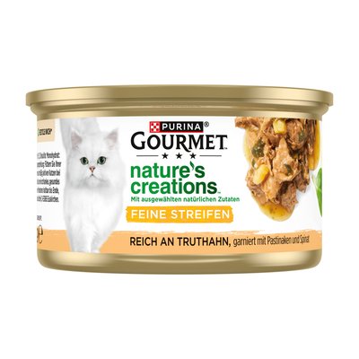 Bild von Gourmet Nature's Creation Truthahn