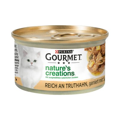 Bild von Gourmet Nature's Creation Truthahn