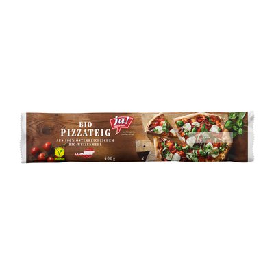 Bild von Ja! Natürlich Pizzateig