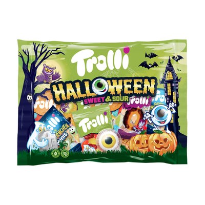 Bild von Trolli Halloween Sweet&Sour