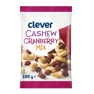 Image of Clever Cashew Cranberry