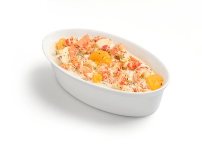 Bild von Flusskrebscocktail