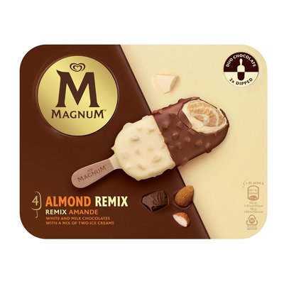 Image of Eskimo Magnum Almond Remix