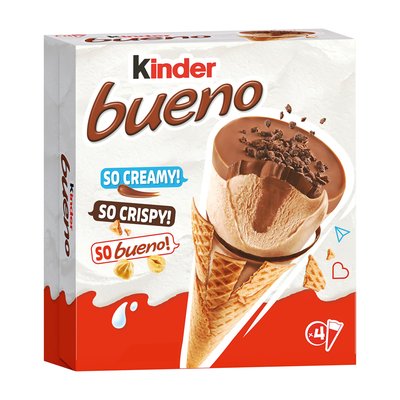 Bild von Kinder Bueno Cone Classic