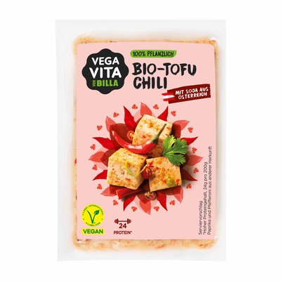 Bild von Vegavita Bio Tofu Chili