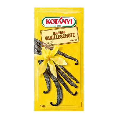 Image of Kotányi Bourbon Vanille
