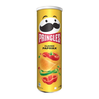 Bild von Pringles Classic Paprika