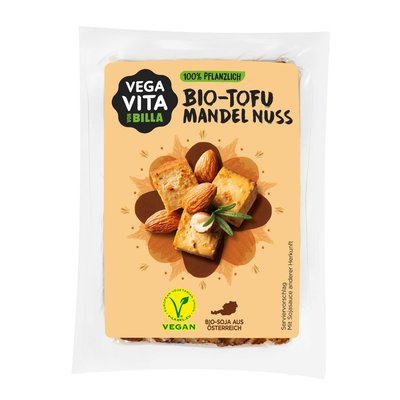 Image of Vegavita Tofu Mandel Nuss geräuchert