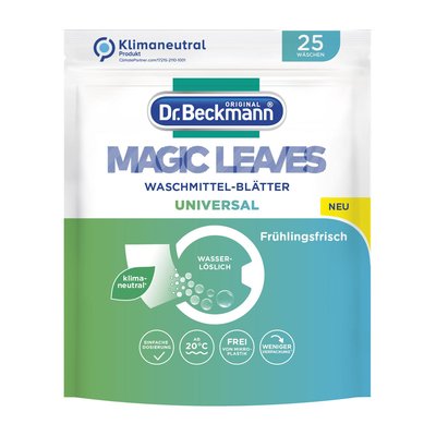 Image of Dr. Beckmann Magic Leaves Universal