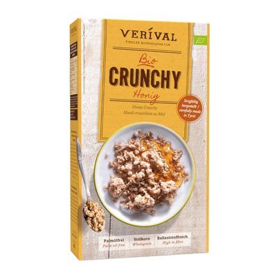 Image of Verival Bio Honig Crunchy
