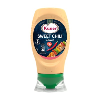 Bild von Kuner Squeeze Sweet Chili Sauce
