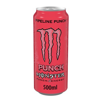 Bild von Monster Energy Punch