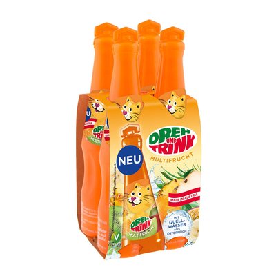Image of Dreh & Trink Multifrucht 4er