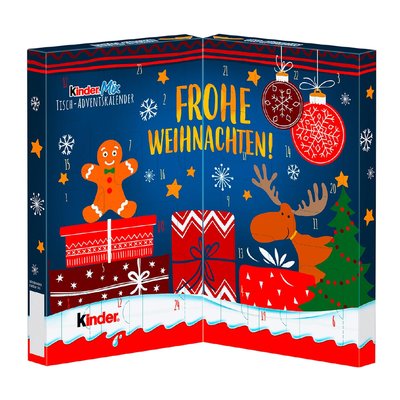 Bild von Kinder Mix Tisch-Adventkalender