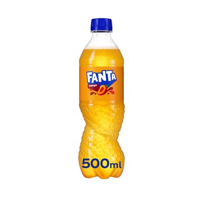 Bild von Fanta Mango