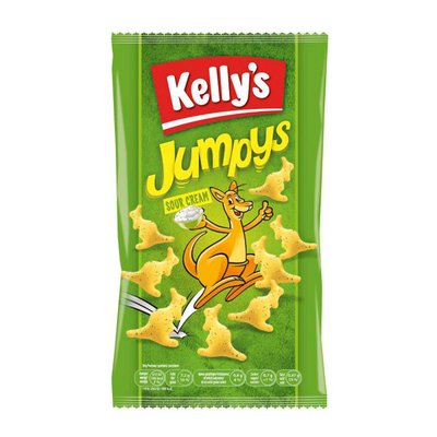 Bild von Kelly's Jumpys Sour Cream