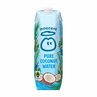 Bild von innocent Kokosnusswasser