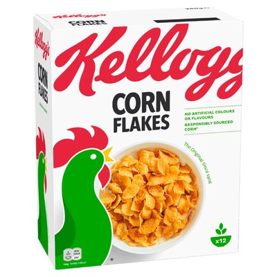 Bild von Kellogg's Cornflakes