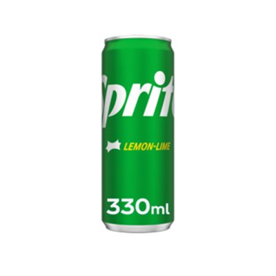 Bild von Sprite Lemon & Lime