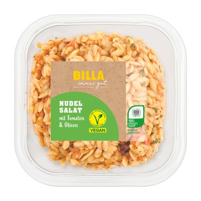 Bild von BILLA Mediterraner Nudelsalat